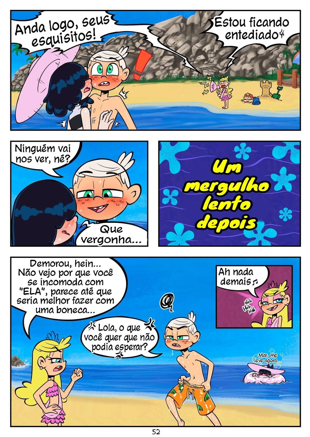Playing Favourites — Capítulo 1 Playing Favourites — Capítulo 1, página 13 | Quadrinhos Eróticos em Português