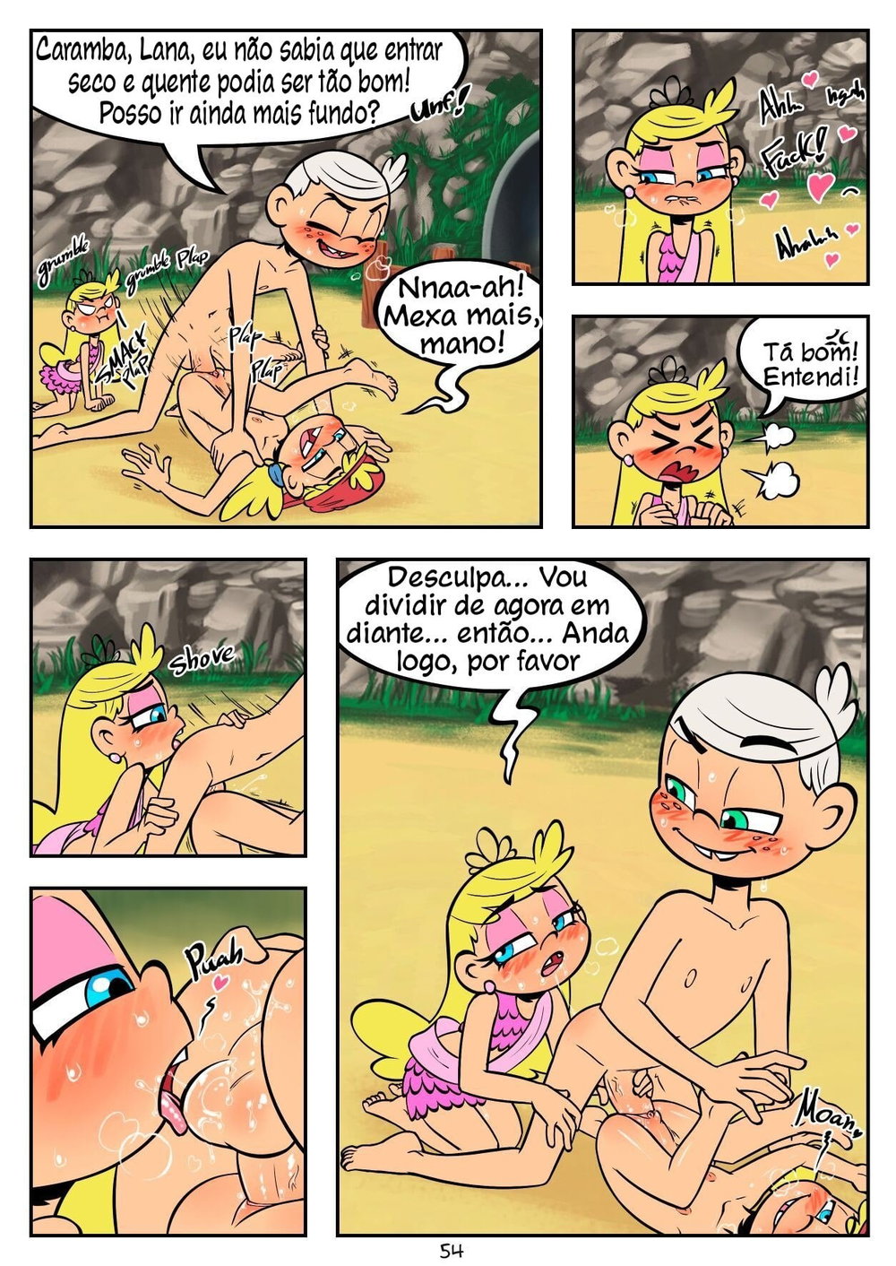 Playing Favourites — Capítulo 1 Playing Favourites — Capítulo 1, página 15 | Quadrinhos Eróticos em Português