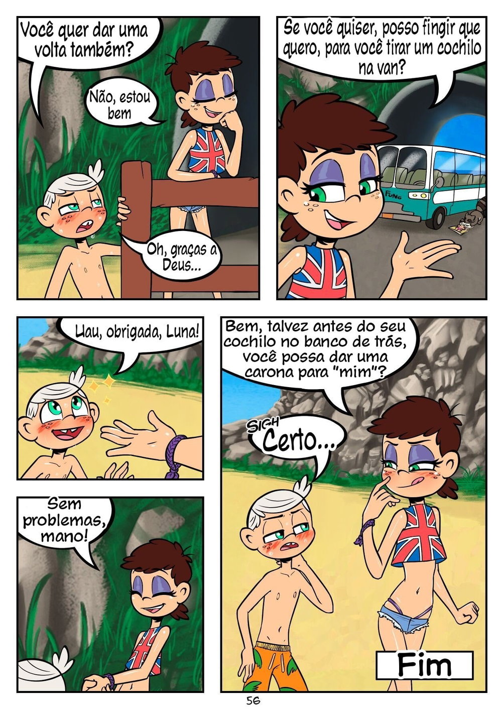Playing Favourites — Capítulo 1 Playing Favourites — Capítulo 1, página 17 | Quadrinhos Eróticos em Português