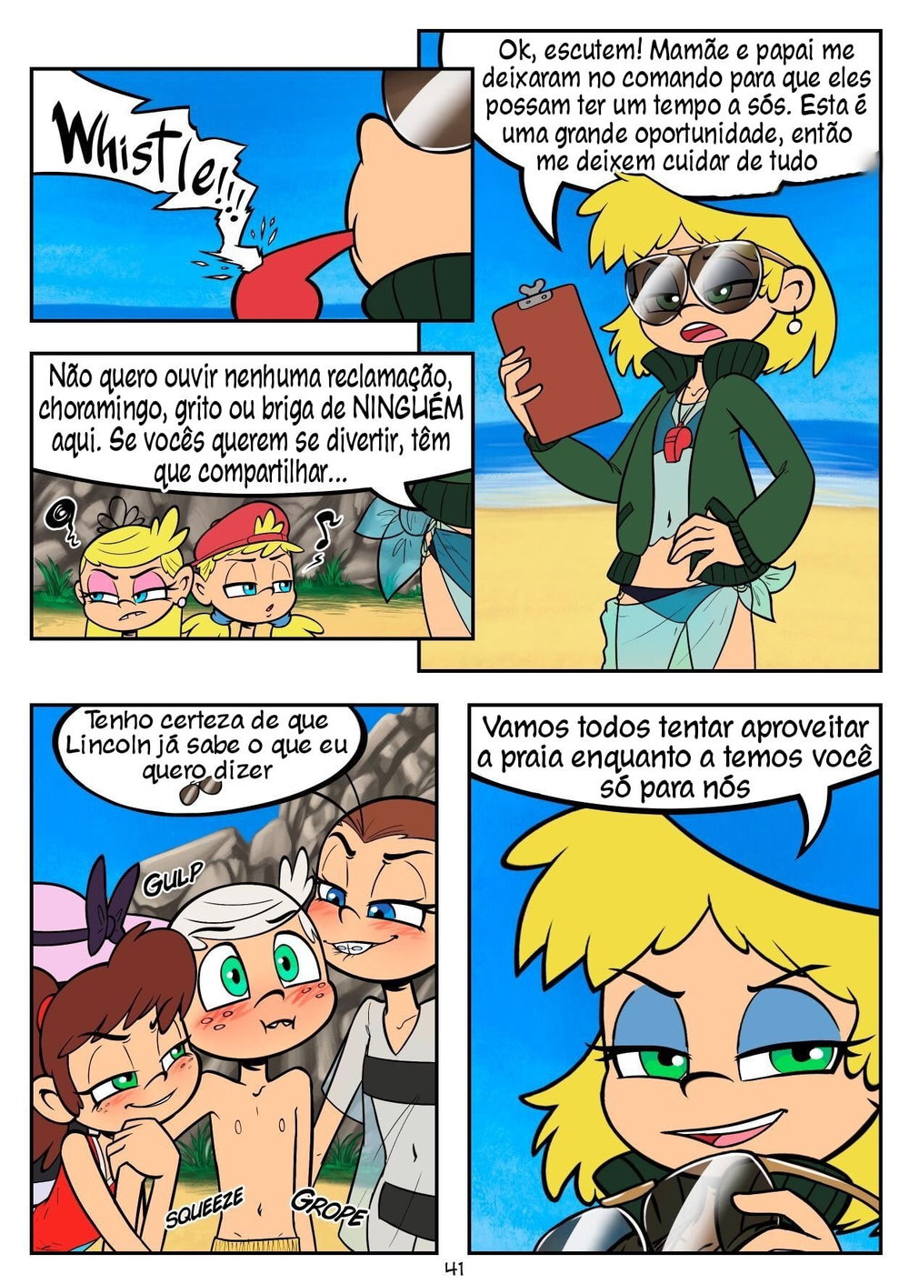 Playing Favourites — Capítulo 1 Playing Favourites — Capítulo 1, página 2 | Quadrinhos Eróticos em Português