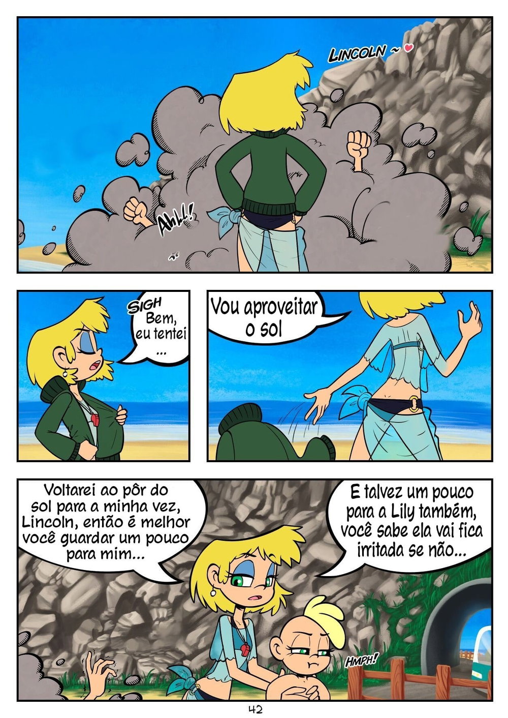Playing Favourites — Capítulo 1 Playing Favourites — Capítulo 1, página 3 | Quadrinhos Eróticos em Português