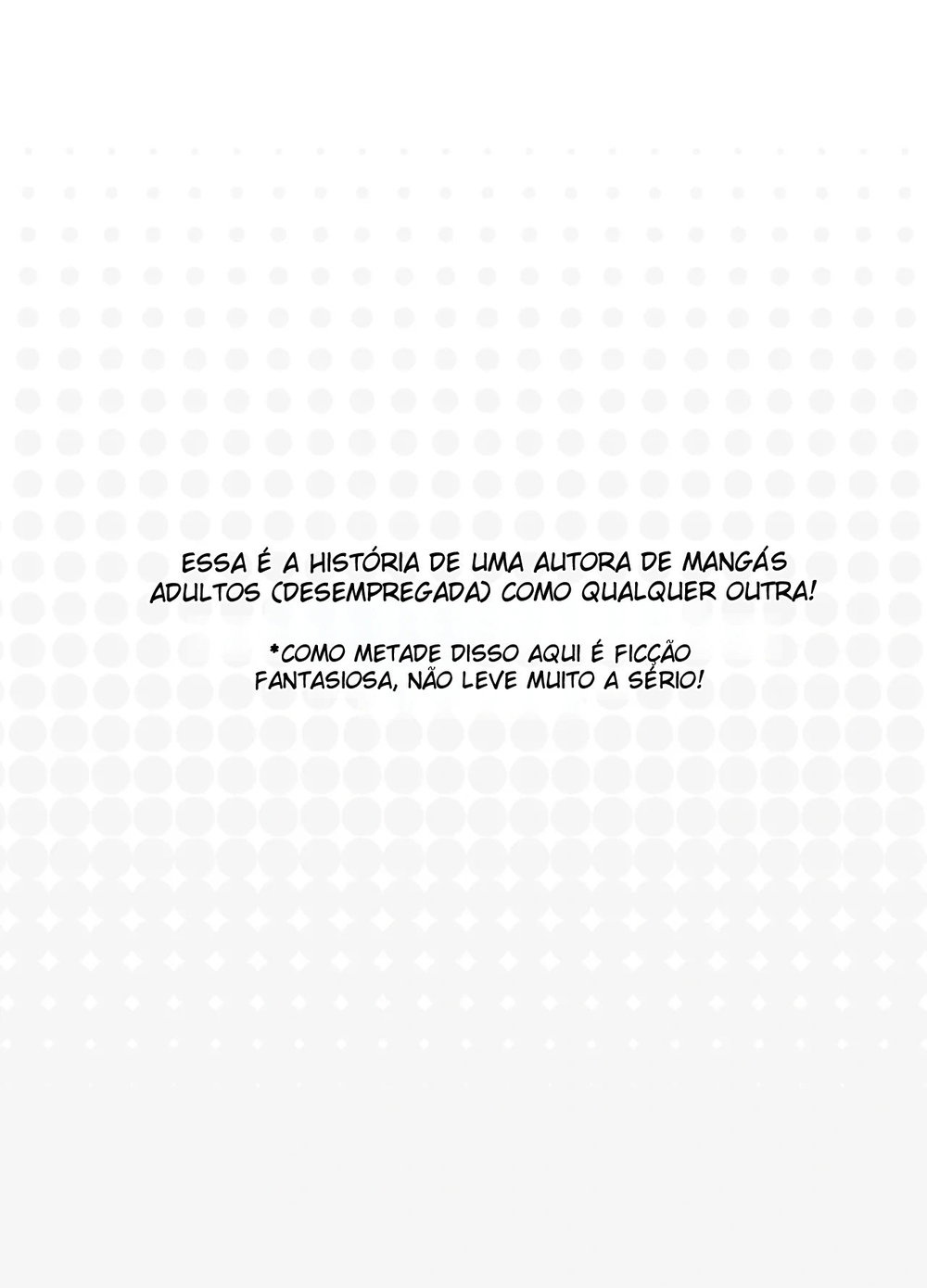 Prazer Em Te Conhecer ~ Eu Sou Uma Autora de Doujin de Nível Intermediário — Capítulo 1, página 3 | Quadrinhos Eróticos em Português