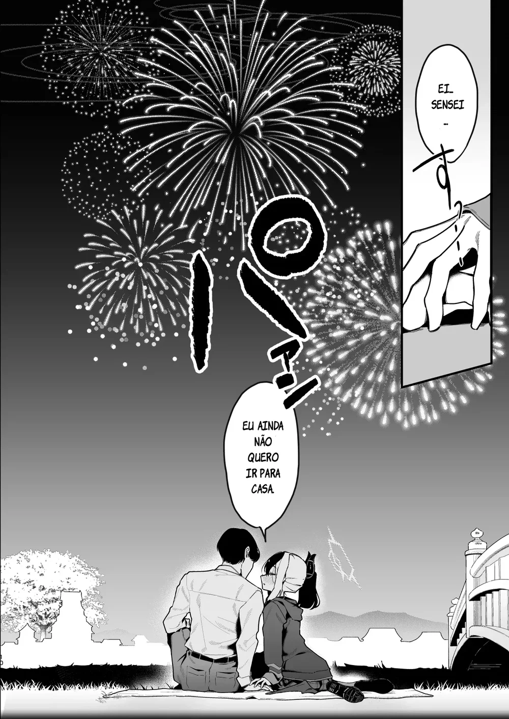 Sensei no Onaho de, Ii yo — Capítulo 1 Sensei no Onaho de, Ii yo — Capítulo 1, página 12 | Quadrinhos Eróticos em Português