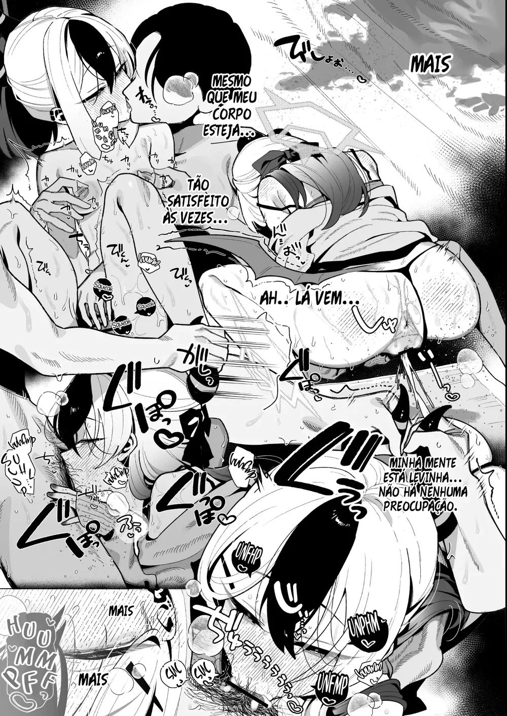 Sensei no Onaho de, Ii yo — Capítulo 1 Sensei no Onaho de, Ii yo — Capítulo 1, página 31 | Quadrinhos Eróticos em Português