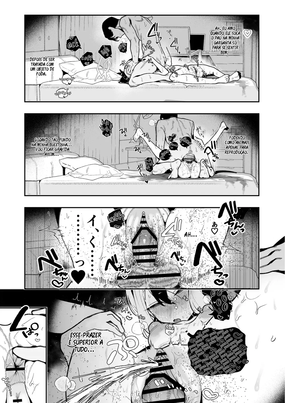 Sensei no Onaho de, Ii yo — Capítulo 1 Sensei no Onaho de, Ii yo — Capítulo 1, página 39 | Quadrinhos Eróticos em Português