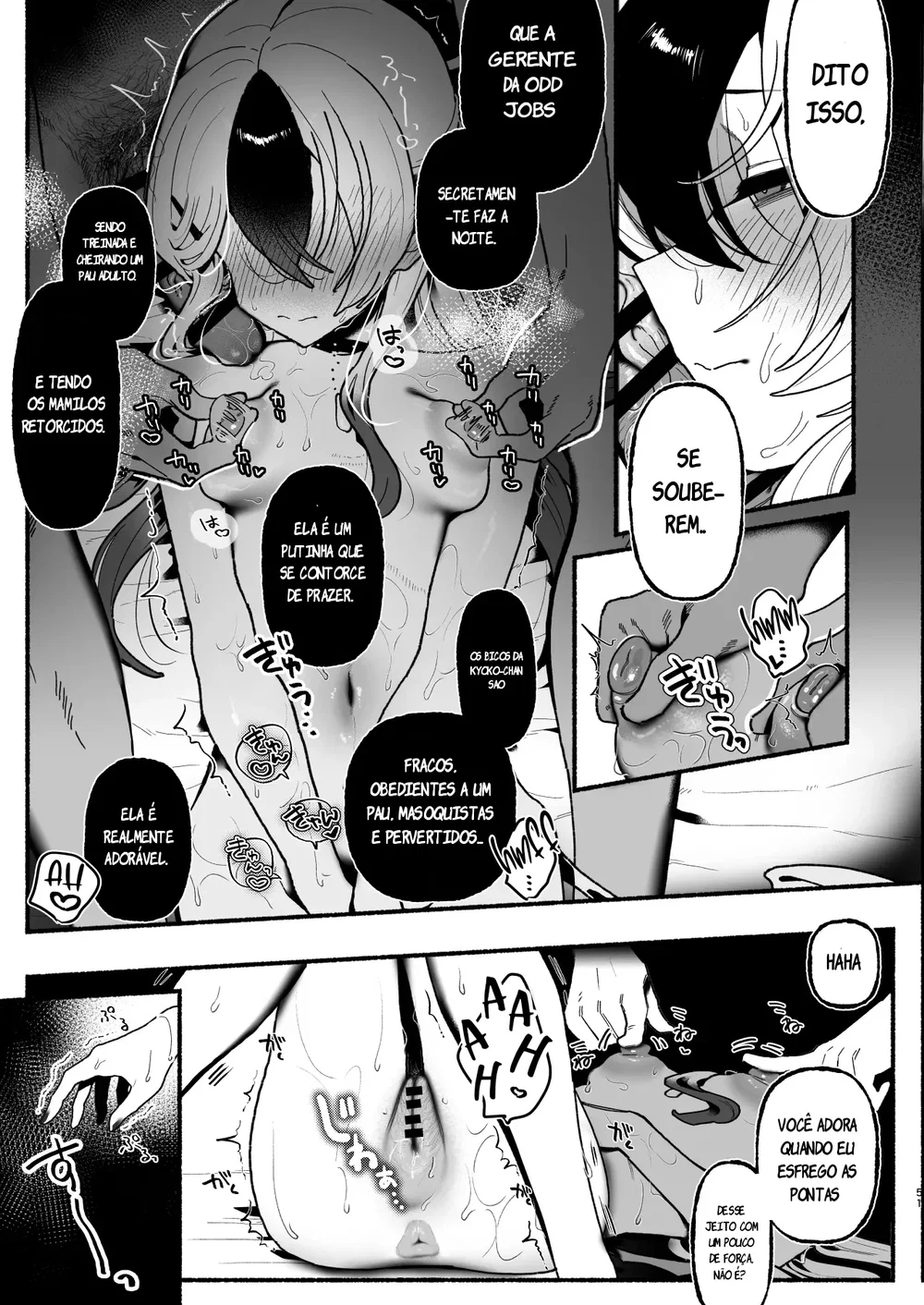 Sensei no Onaho de, Ii yo — Capítulo 1 Sensei no Onaho de, Ii yo — Capítulo 1, página 53 | Quadrinhos Eróticos em Português