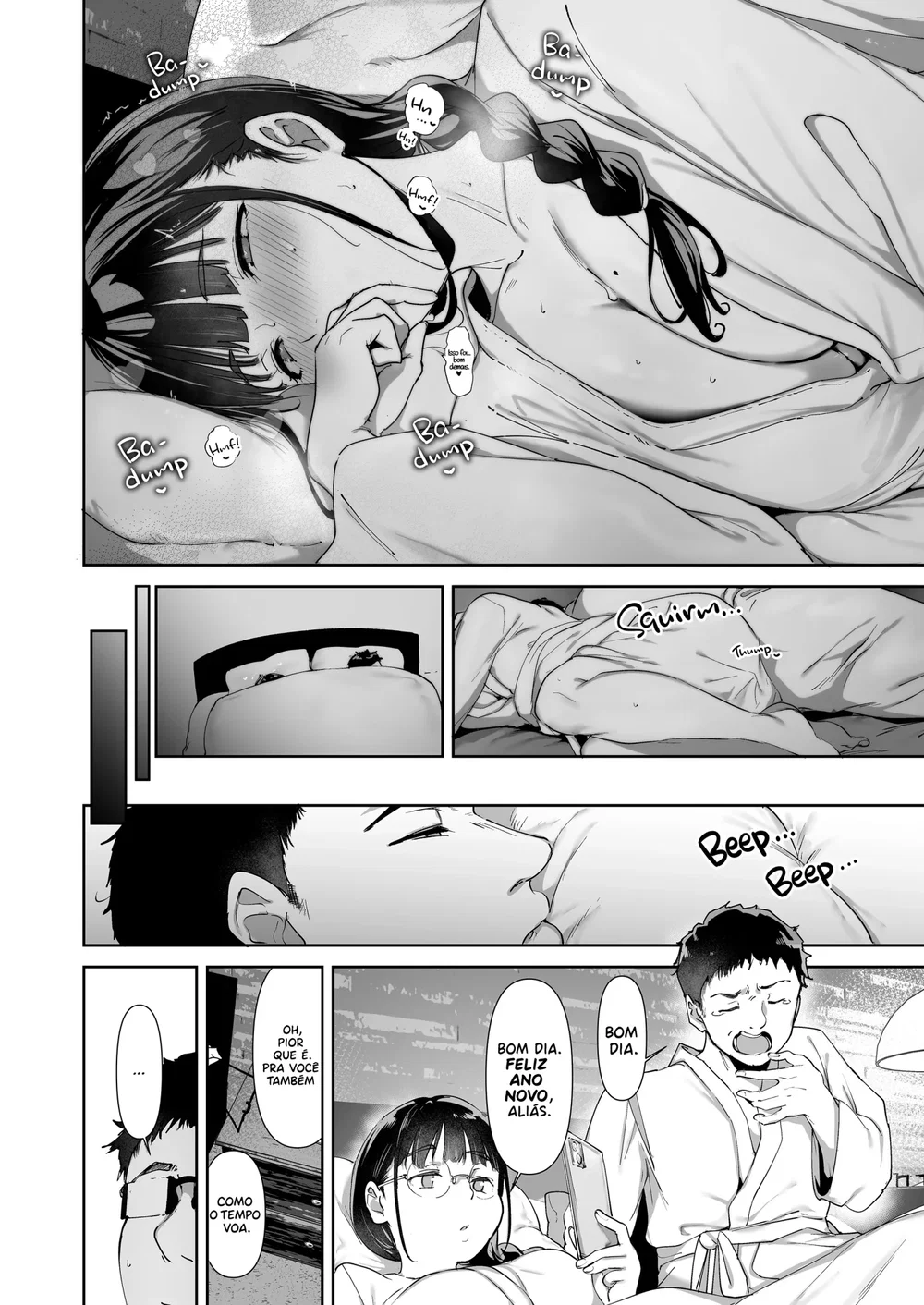 Sex with Your Otaku Friend is Mindblowing 2 — Capítulo 1 Sex with Your Otaku Friend is Mindblowing 2 — Capítulo 1, página 21 | Quadrinhos Eróticos em Português