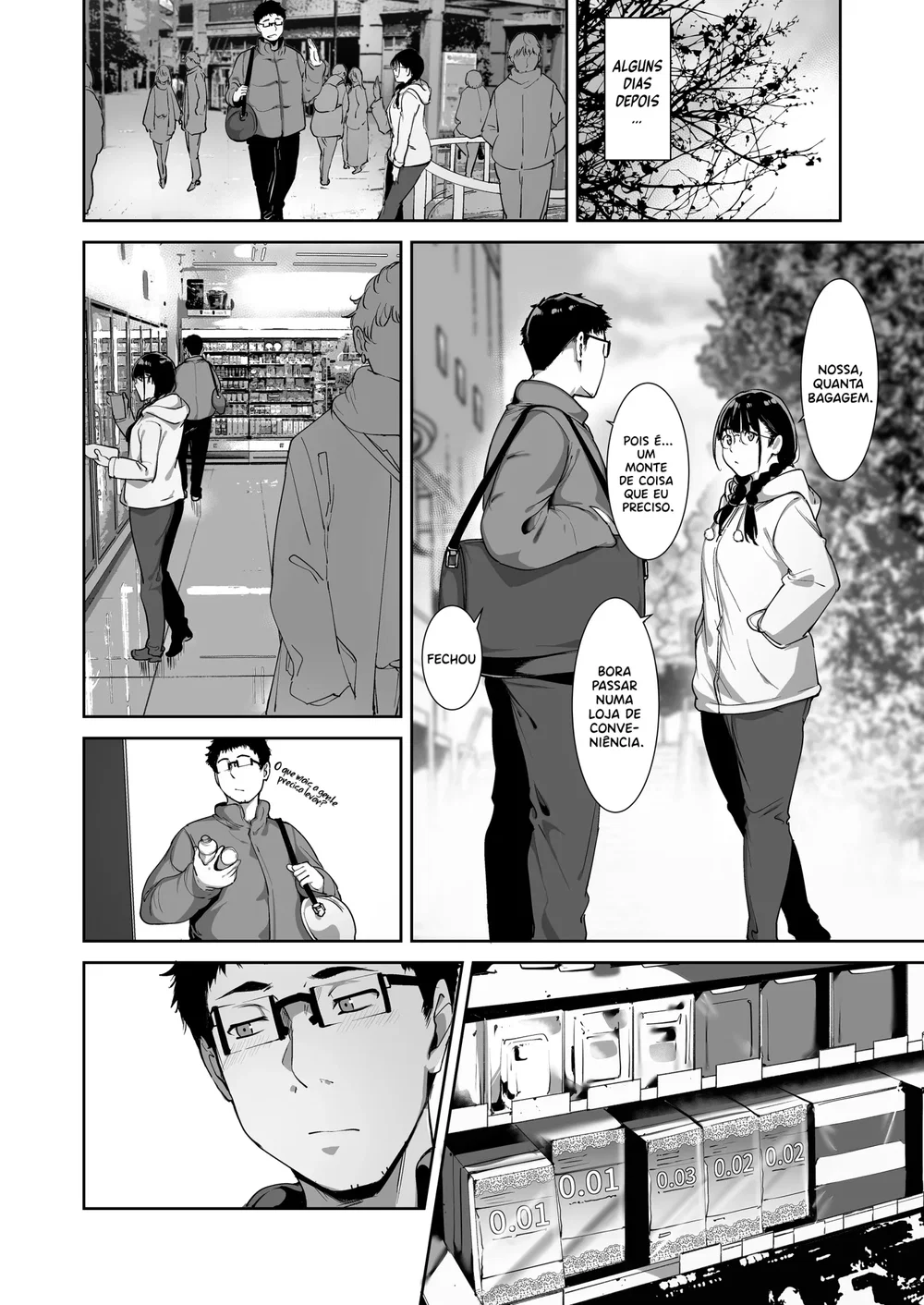 Sex with Your Otaku Friend is Mindblowing 2 — Capítulo 1 Sex with Your Otaku Friend is Mindblowing 2 — Capítulo 1, página 23 | Quadrinhos Eróticos em Português