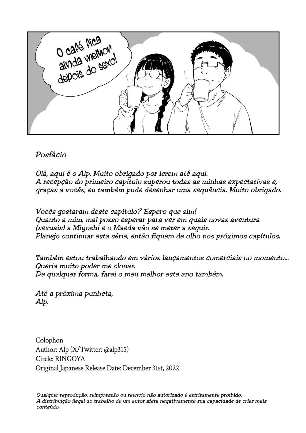 Sex with Your Otaku Friend is Mindblowing 2 — Capítulo 1 Sex with Your Otaku Friend is Mindblowing 2 — Capítulo 1, página 86 | Quadrinhos Eróticos em Português