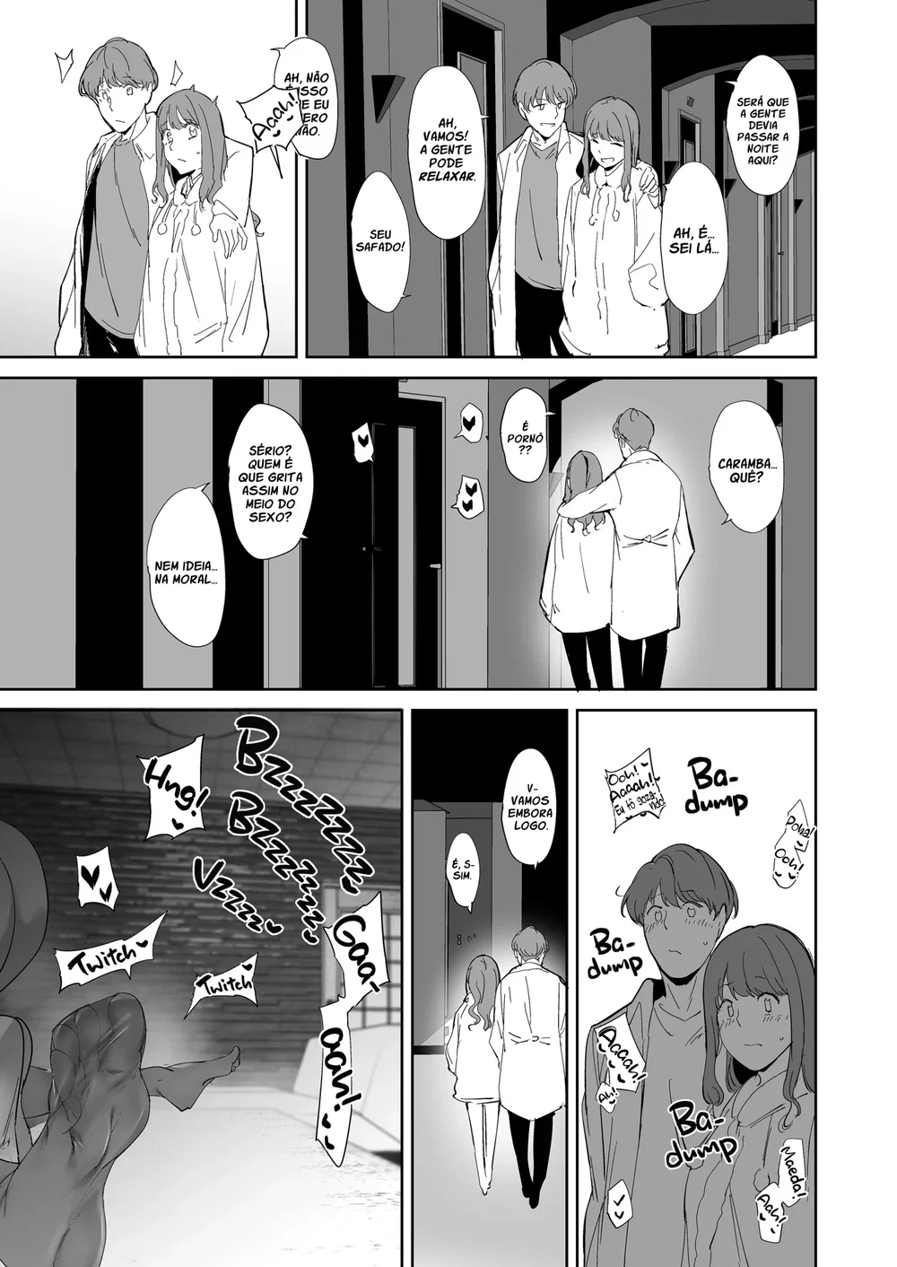 Sex with Your Otaku Friend is Mindblowing — Capítulo 1 Sex with Your Otaku Friend is Mindblowing — Capítulo 1, página 44 | Quadrinhos Eróticos em Português