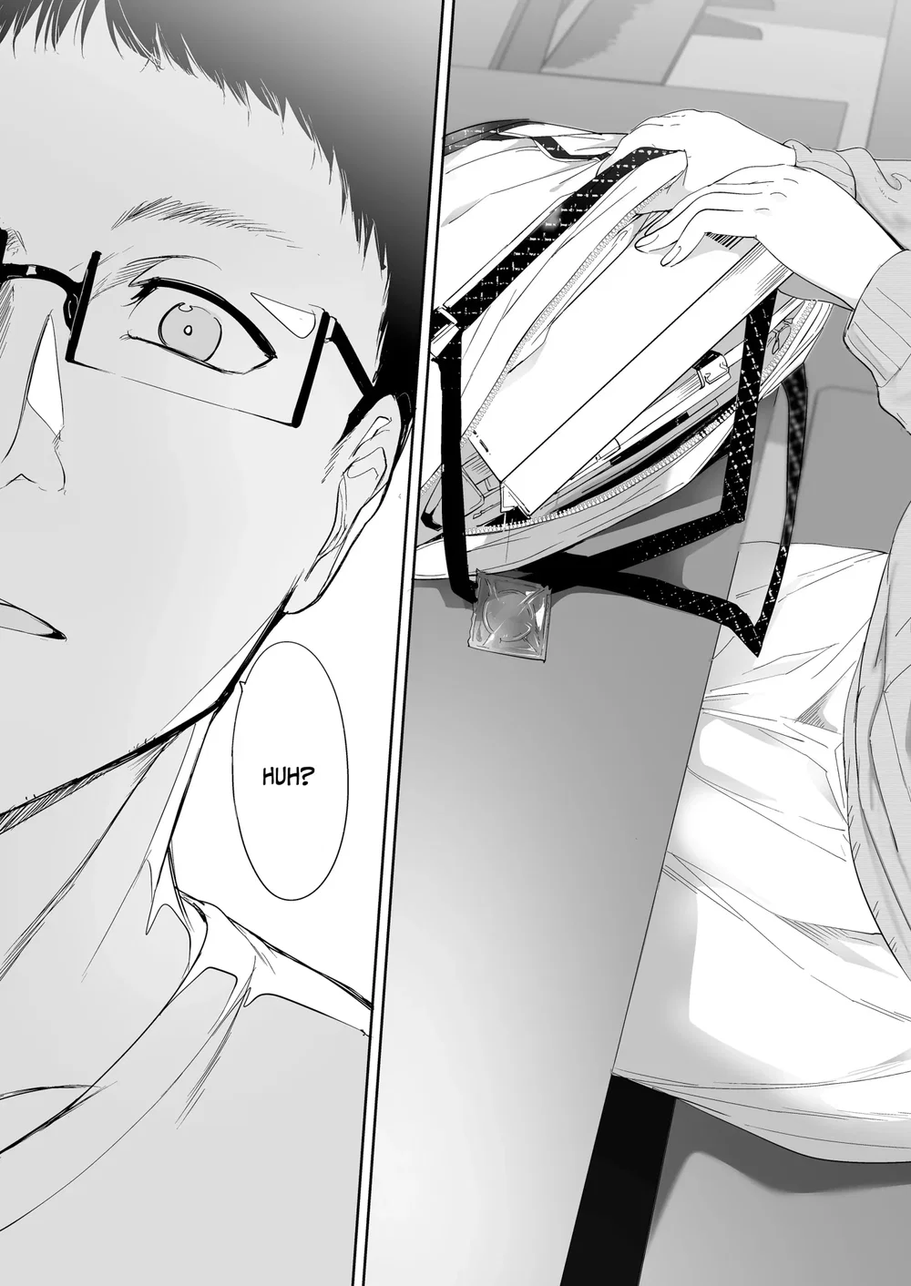 Sex with Your Otaku Friend is Mindblowing — Capítulo 1 Sex with Your Otaku Friend is Mindblowing — Capítulo 1, página 5 | Quadrinhos Eróticos em Português