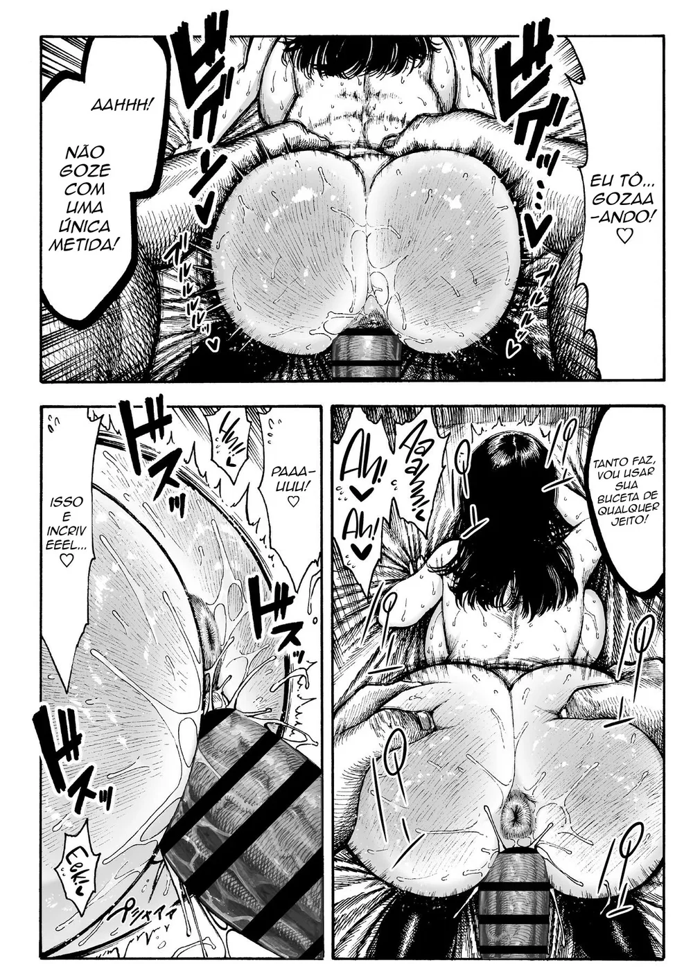 Sexo com Otoha-chan! — Capítulo 1 Sexo com Otoha-chan! — Capítulo 1, página 15 | Quadrinhos Eróticos em Português