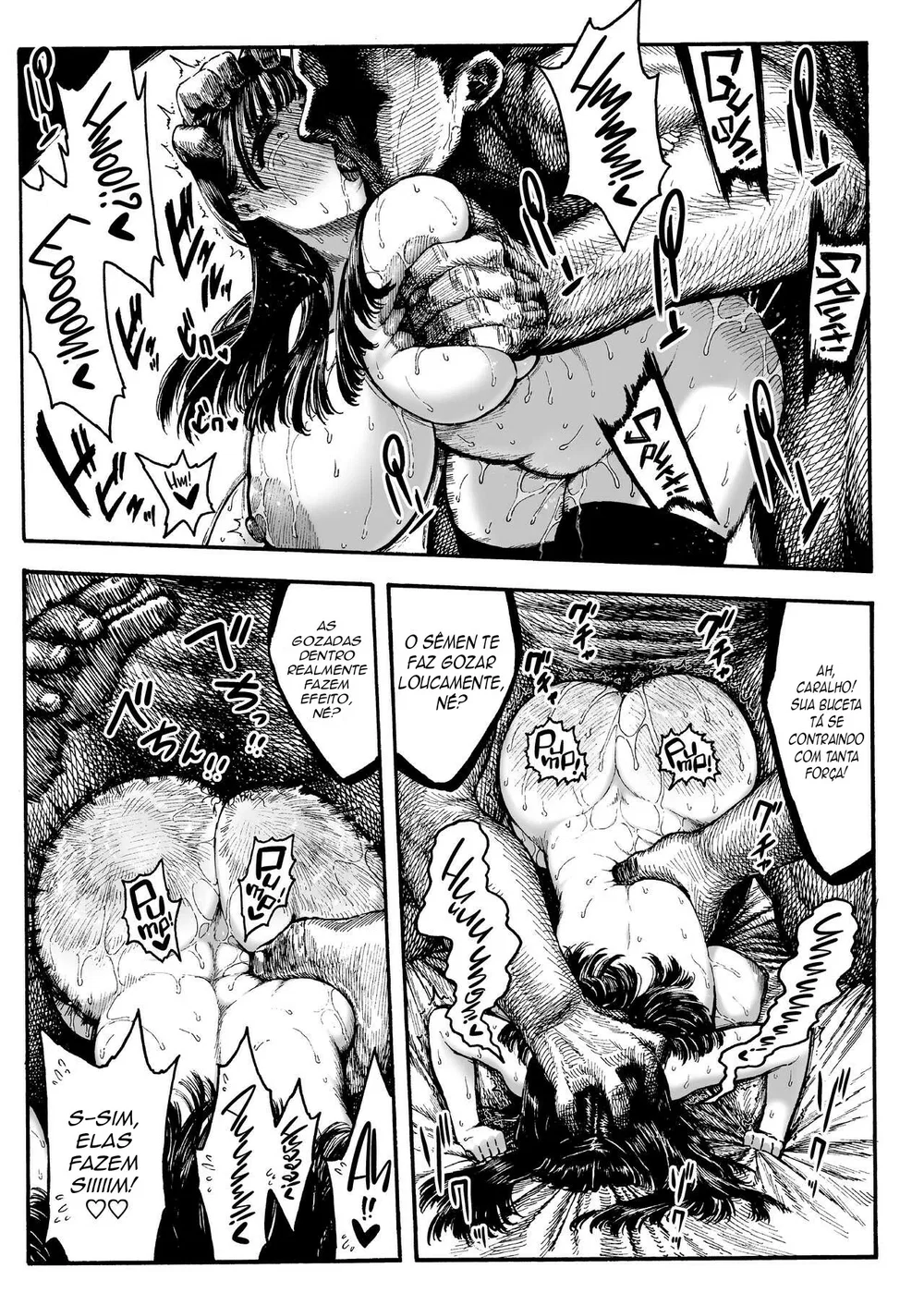 Sexo com Otoha-chan! — Capítulo 1 Sexo com Otoha-chan! — Capítulo 1, página 18 | Quadrinhos Eróticos em Português