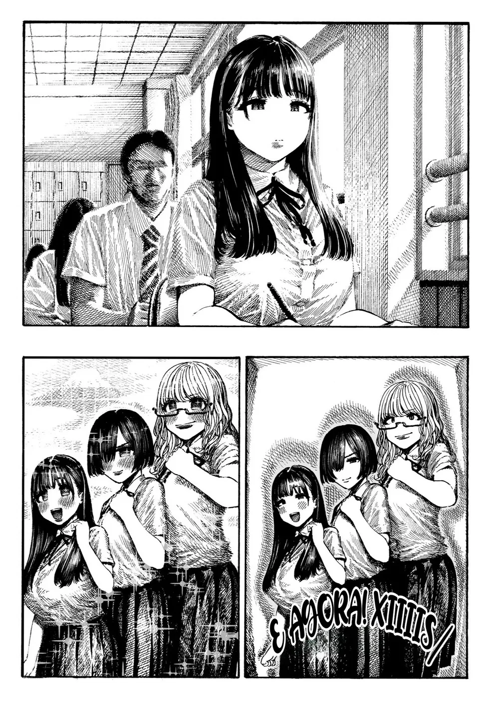 Sexo com Otoha-chan! — Capítulo 1 Sexo com Otoha-chan! — Capítulo 1, página 2 | Quadrinhos Eróticos em Português