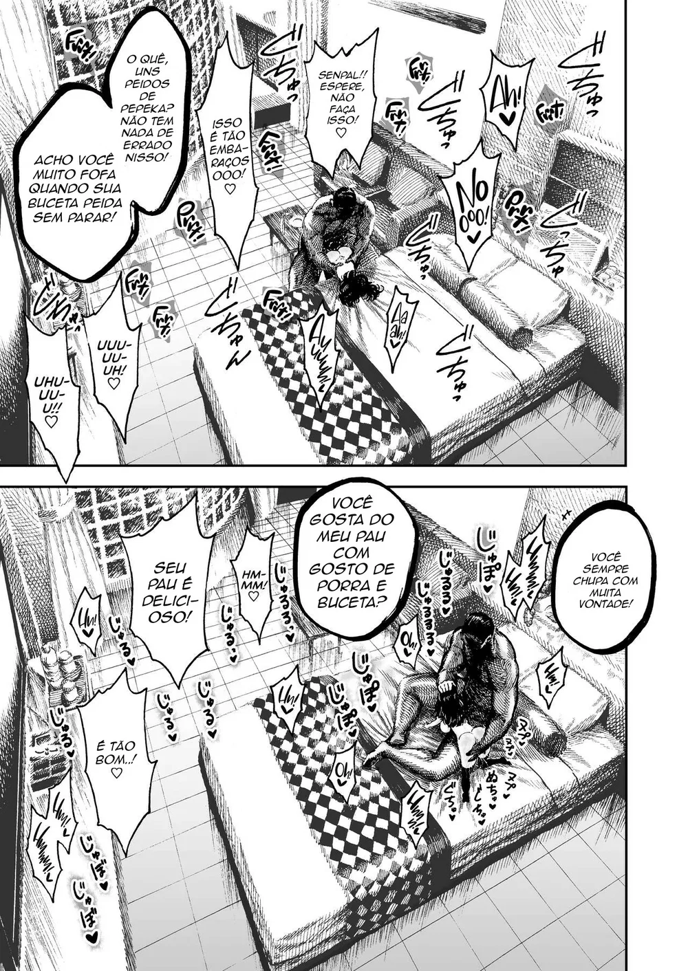 Sexo com Otoha-chan! — Capítulo 1 Sexo com Otoha-chan! — Capítulo 1, página 26 | Quadrinhos Eróticos em Português