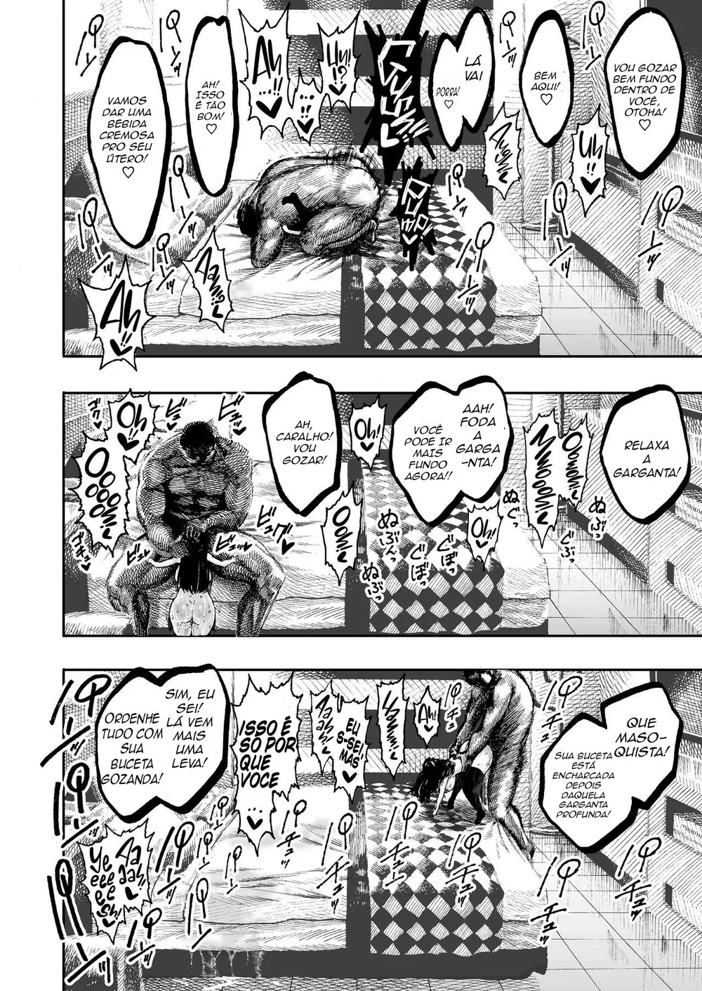 Sexo com Otoha-chan! — Capítulo 1 Sexo com Otoha-chan! — Capítulo 1, página 27 | Quadrinhos Eróticos em Português