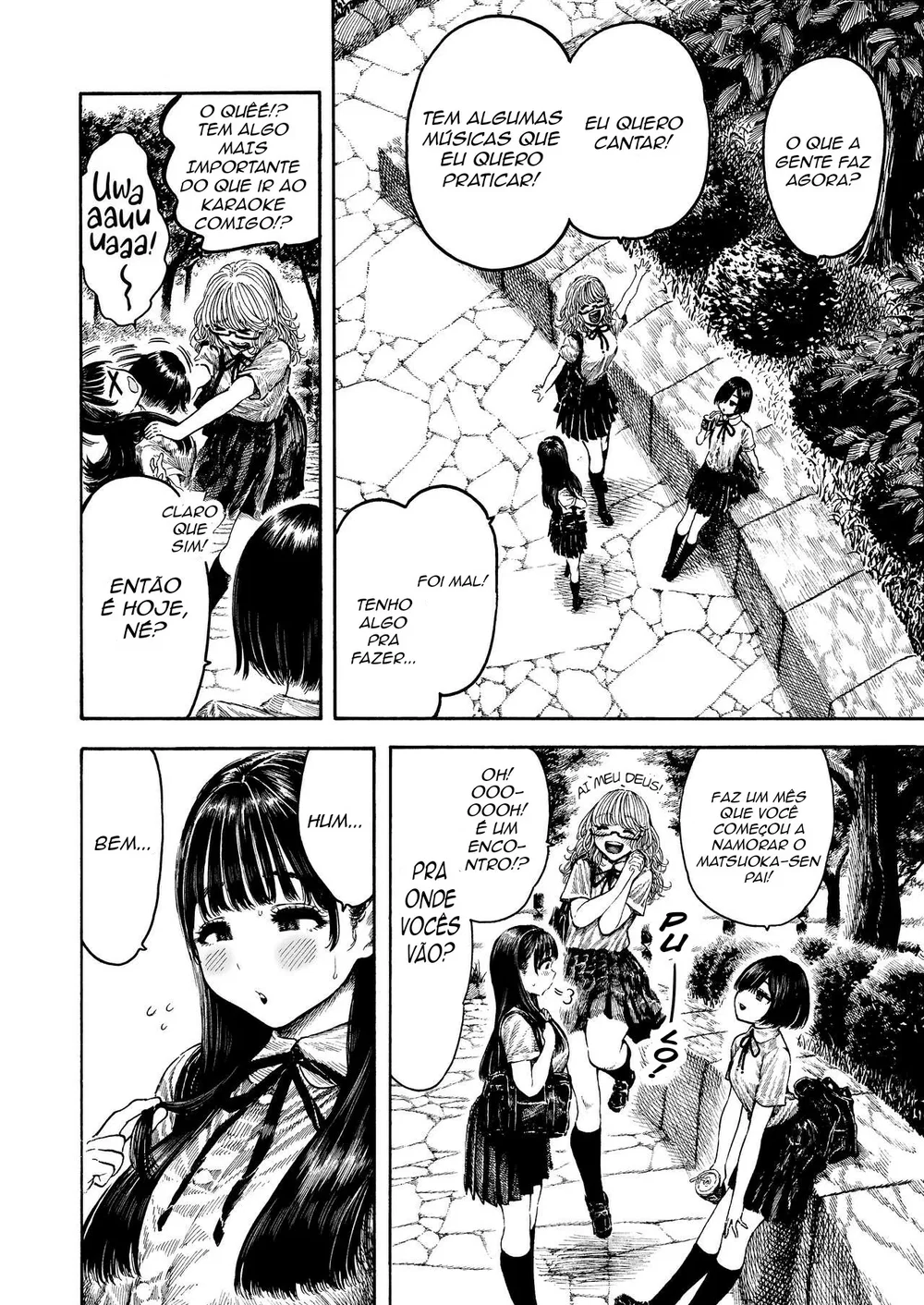 Sexo com Otoha-chan! — Capítulo 1 Sexo com Otoha-chan! — Capítulo 1, página 3 | Quadrinhos Eróticos em Português