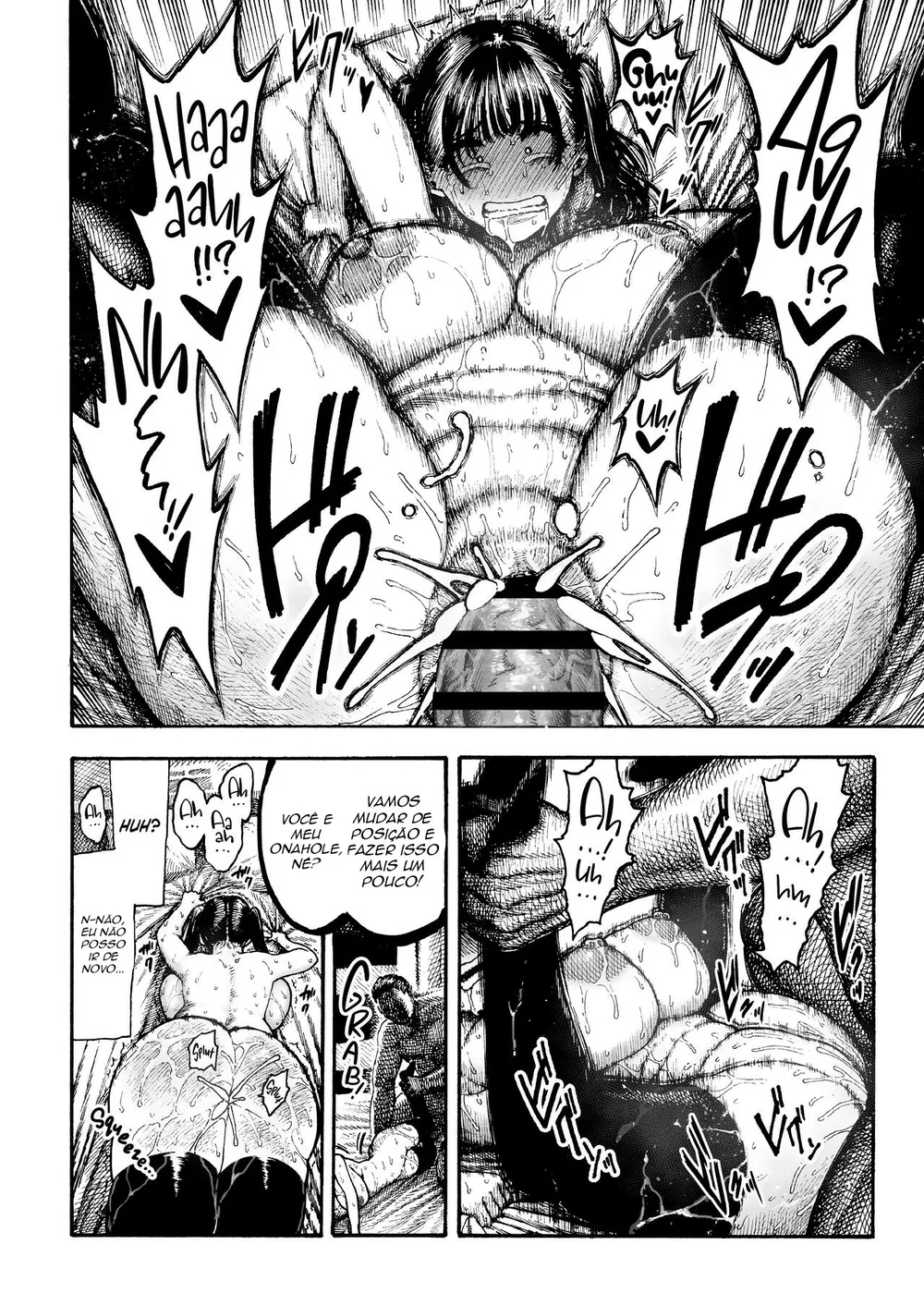 Sexo com Otoha-chan! — Capítulo 1 Sexo com Otoha-chan! — Capítulo 1, página 33 | Quadrinhos Eróticos em Português