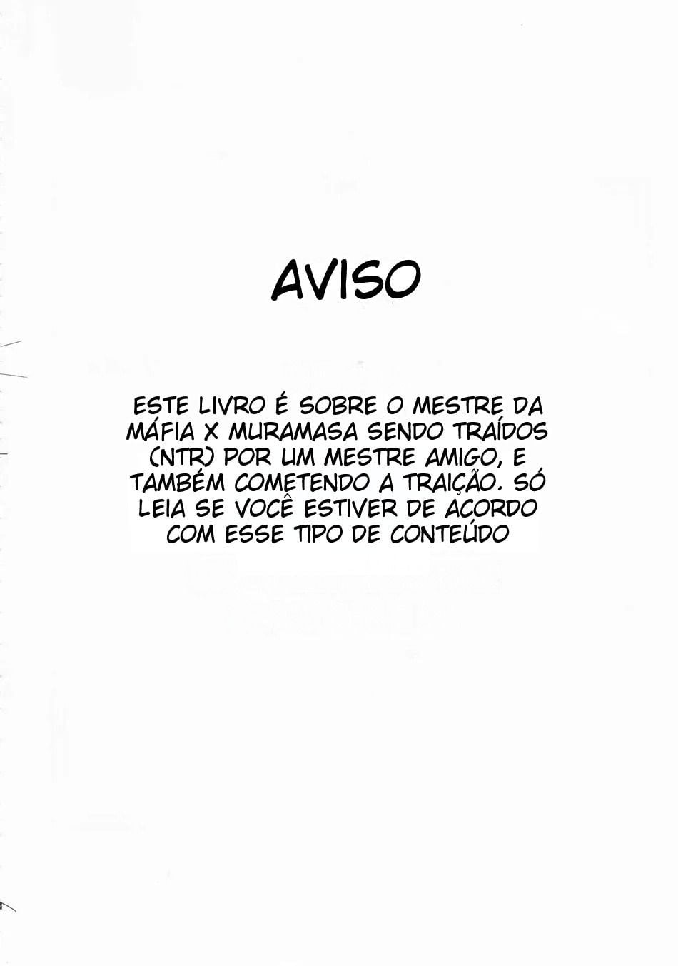 Shinjite Okuridashita Muramasa ga Netorareru Hon — Capítulo 1 Shinjite Okuridashita Muramasa ga Netorareru Hon — Capítulo 1, página 2 | Quadrinhos Eróticos em Português