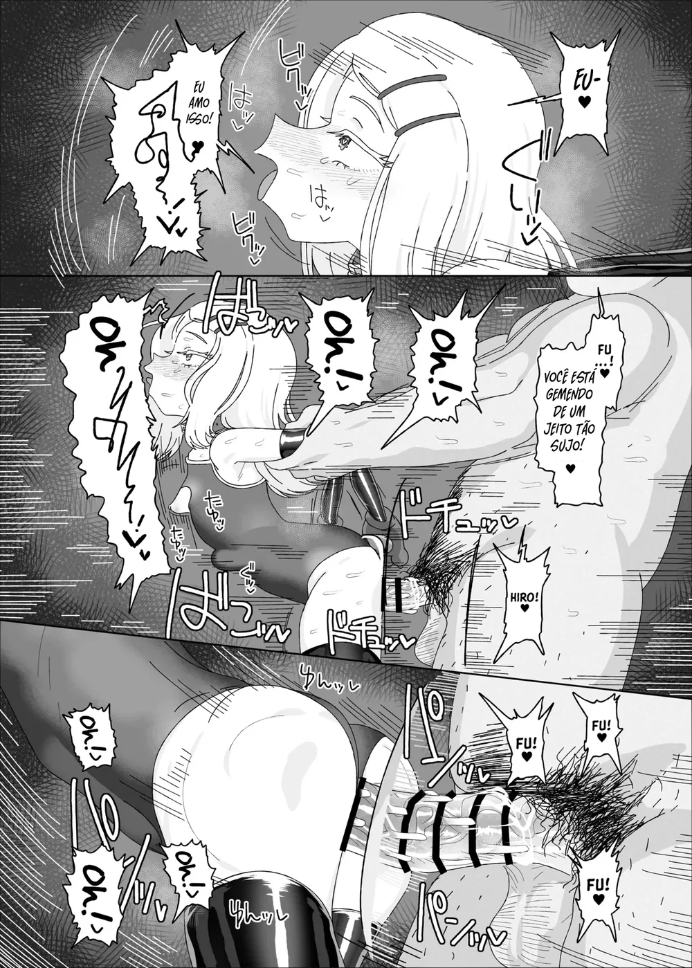 Shinosawa Hiro vs Saimin Oji-san — Capítulo 1, página 25 | Quadrinhos Eróticos em Português