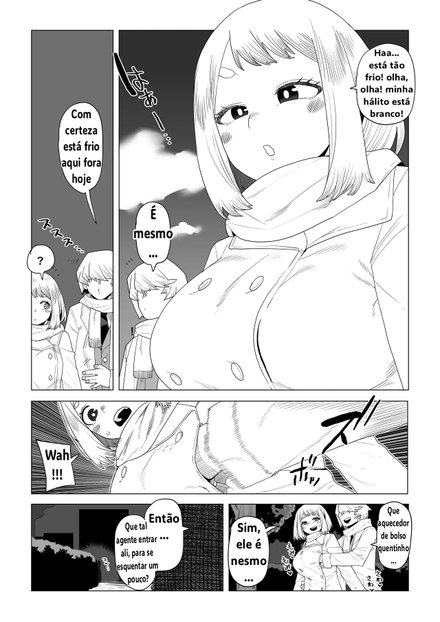 Teisou Gyakuten no Hero Academia 32
