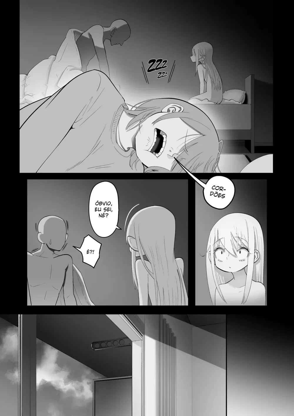 Tenshi ga Ie ni Tomari ni Kita (Sairai) — Capítulo 1, página 139 | Quadrinhos Eróticos em Português