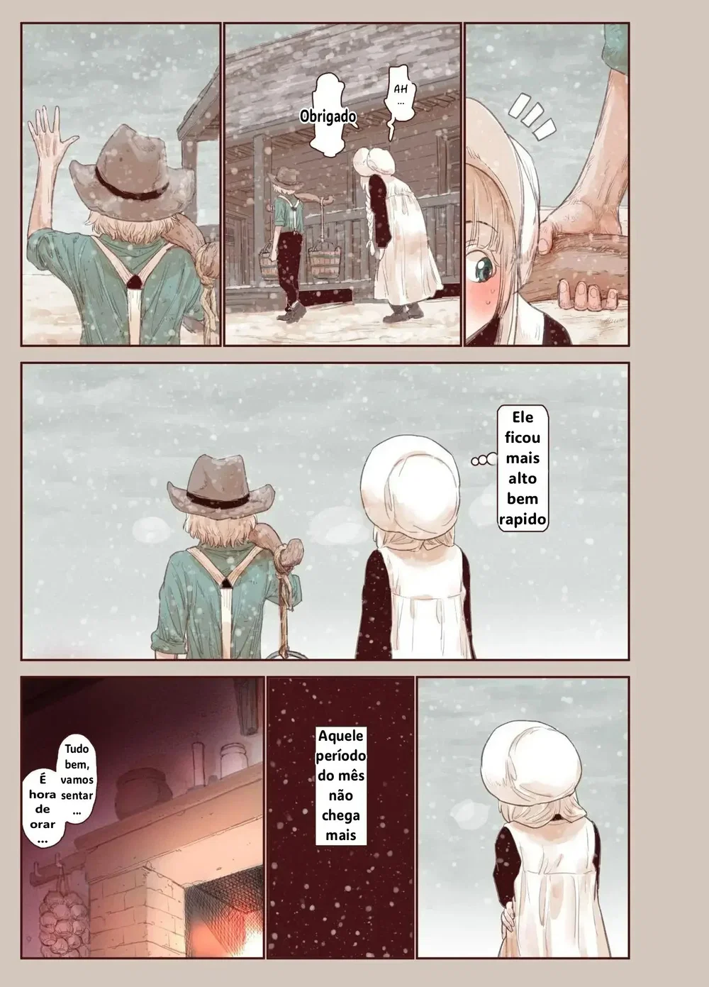 Tsumi to Mitsu — Capítulo 1 Tsumi to Mitsu — Capítulo 1, página 40 | Quadrinhos Eróticos em Português