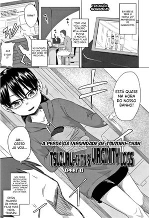 Tsuzuru-chan no Shojo Soushitsu Zenpen