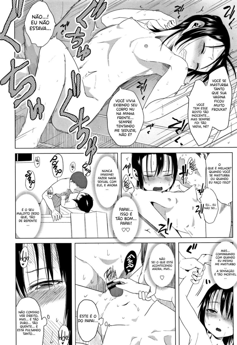Tsuzuru-chan no Shojo Soushitsu Zenpen — Capítulo 1, página 24 | Quadrinhos Eróticos em Português