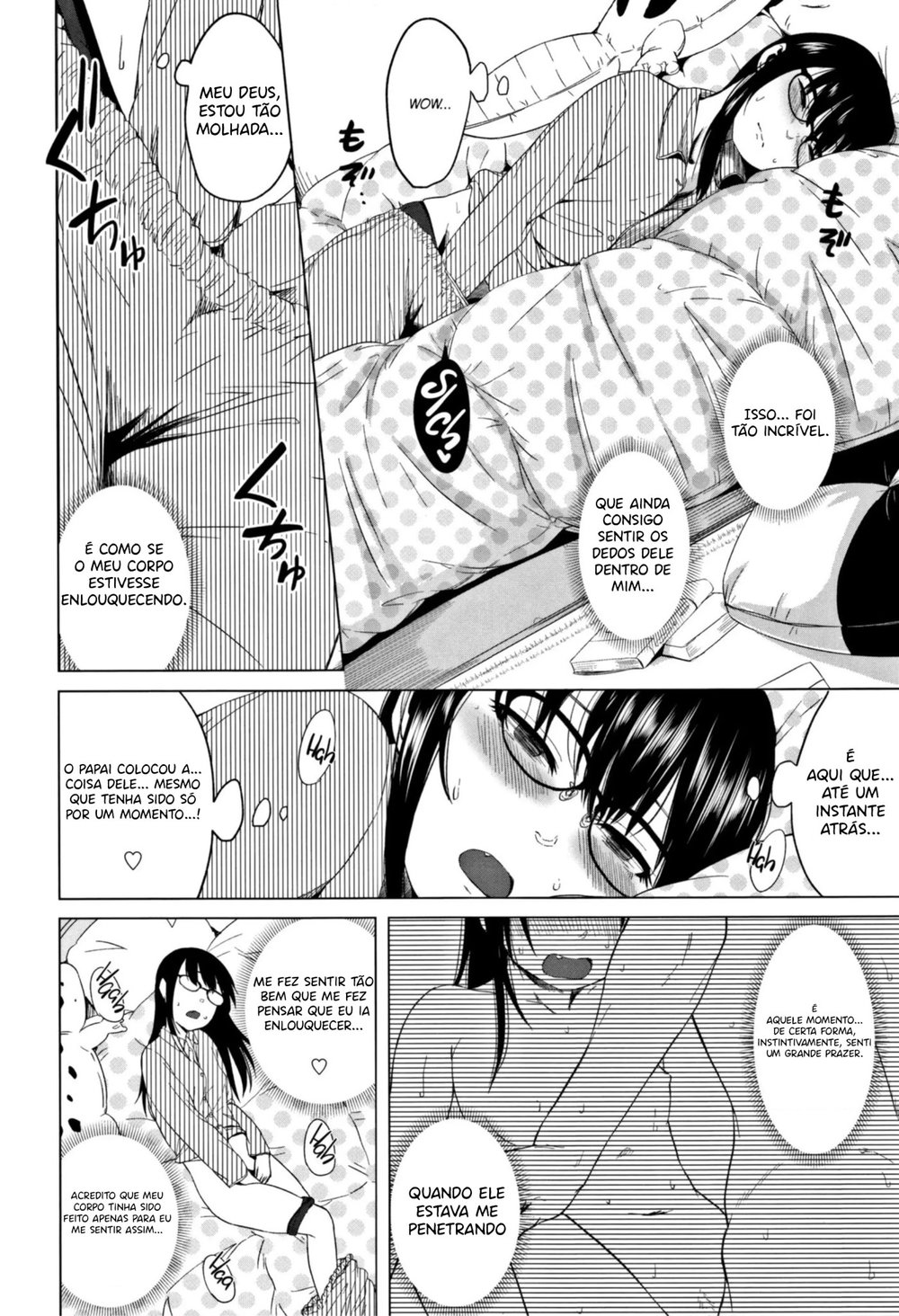 Tsuzuru-chan no Shojo Soushitsu Zenpen — Capítulo 1, página 30 | Quadrinhos Eróticos em Português