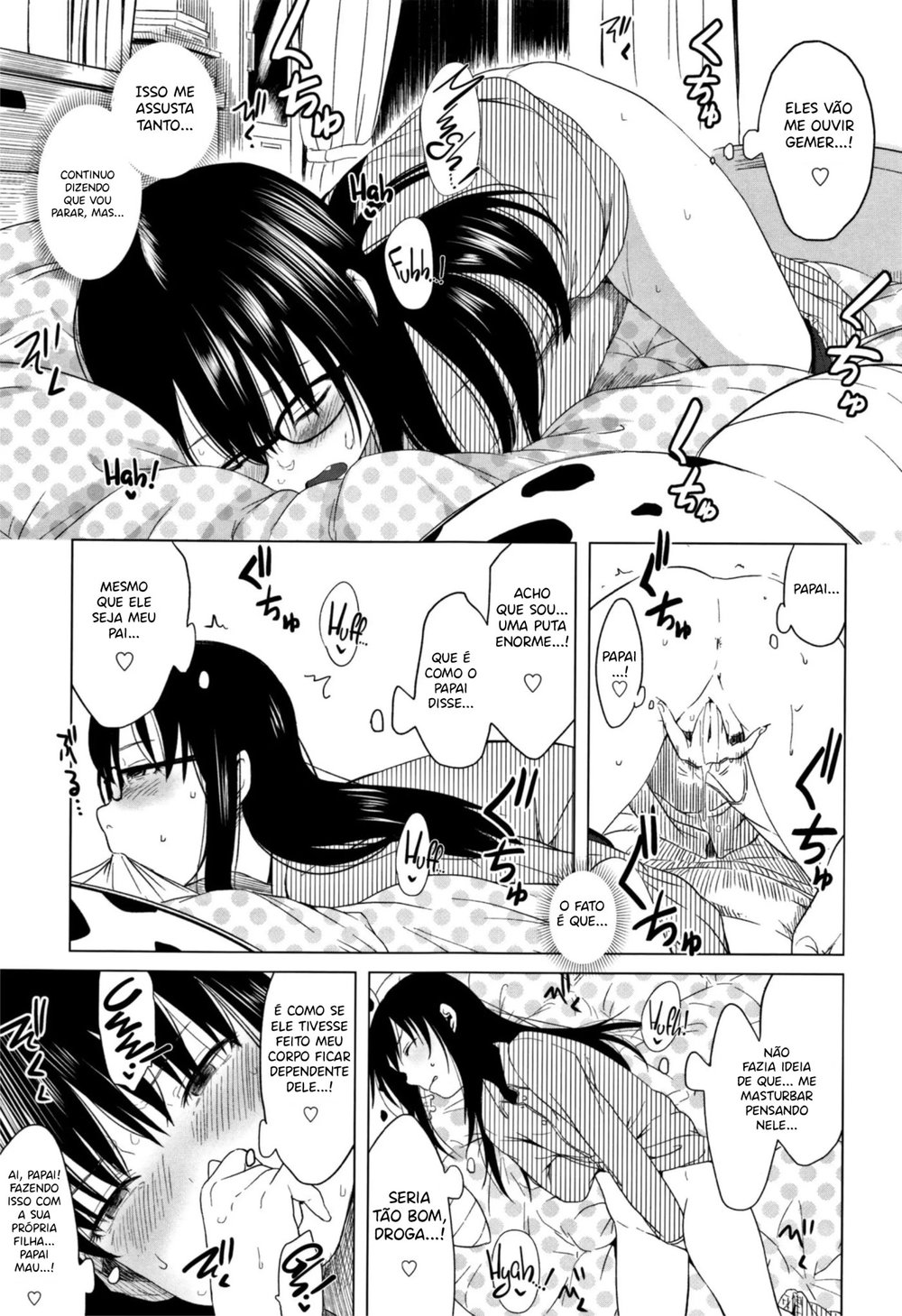 Tsuzuru-chan no Shojo Soushitsu Zenpen — Capítulo 1, página 31 | Quadrinhos Eróticos em Português