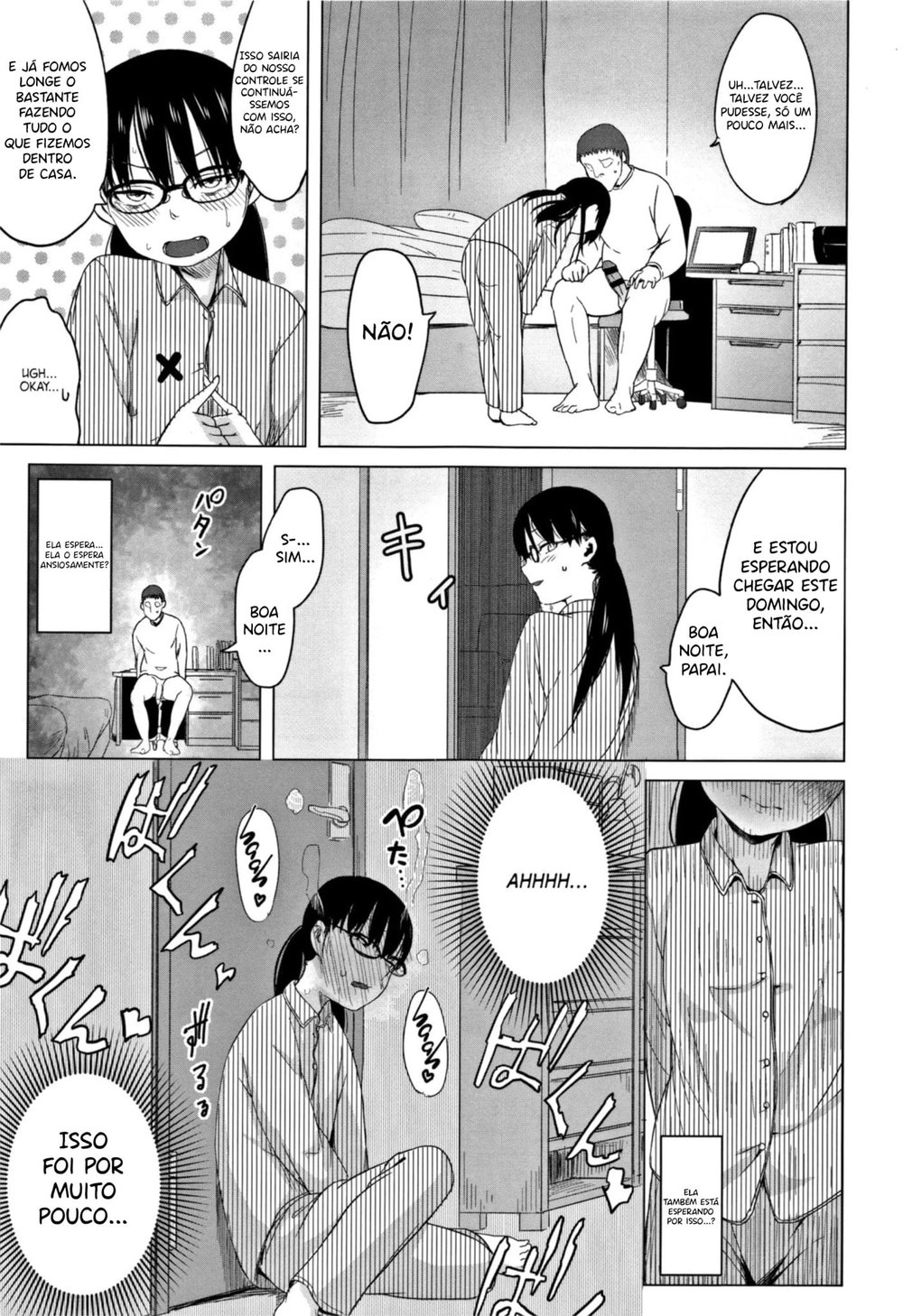 Tsuzuru-chan no Shojo Soushitsu Zenpen — Capítulo 1, página 41 | Quadrinhos Eróticos em Português