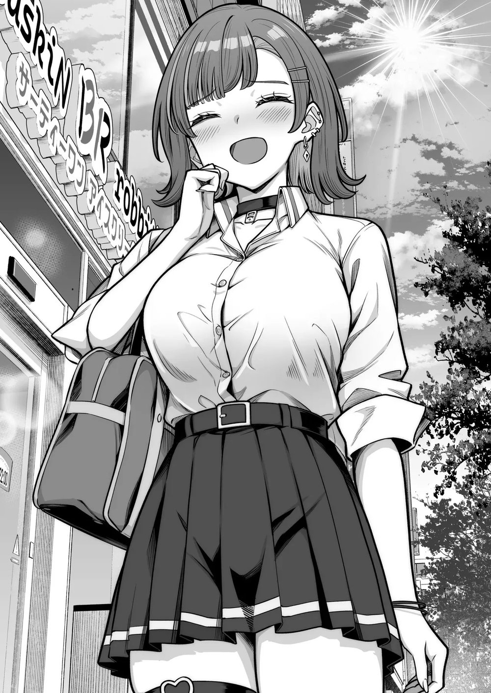 Um Romance Super Doce Com Uma Gyaru Inexpressiva — Capítulo 1, página 114 | Quadrinhos Eróticos em Português