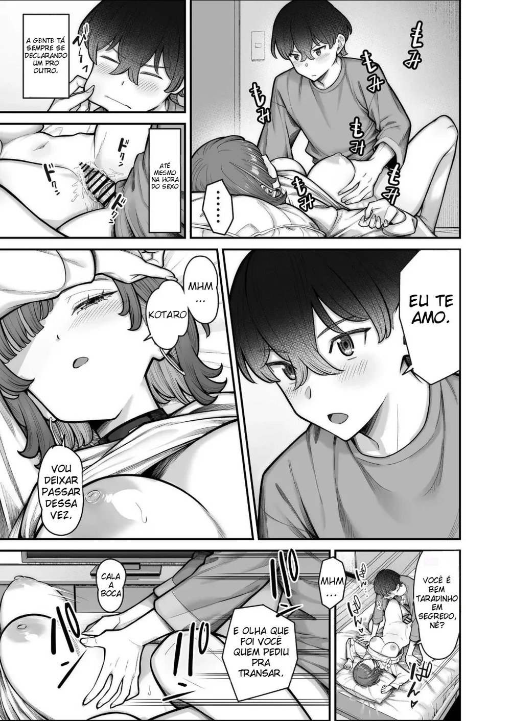 Um Romance Super Doce Com Uma Gyaru Inexpressiva — Capítulo 1, página 120 | Quadrinhos Eróticos em Português
