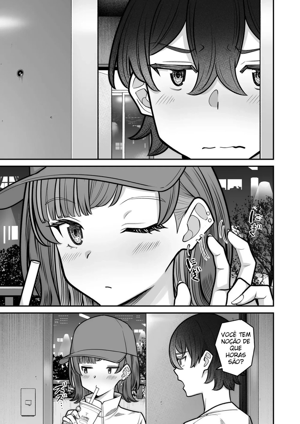 Um Romance Super Doce Com Uma Gyaru Inexpressiva — Capítulo 1, página 22 | Quadrinhos Eróticos em Português