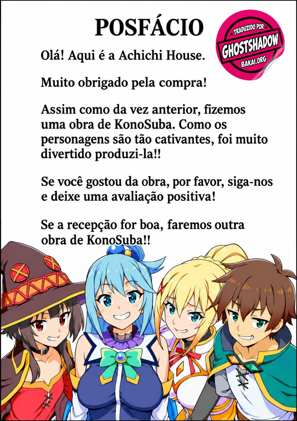 Uma Suruba com esse Pau Enorme e Maravilhoso — Capítulo 1, página 48 | Quadrinhos Eróticos em Português