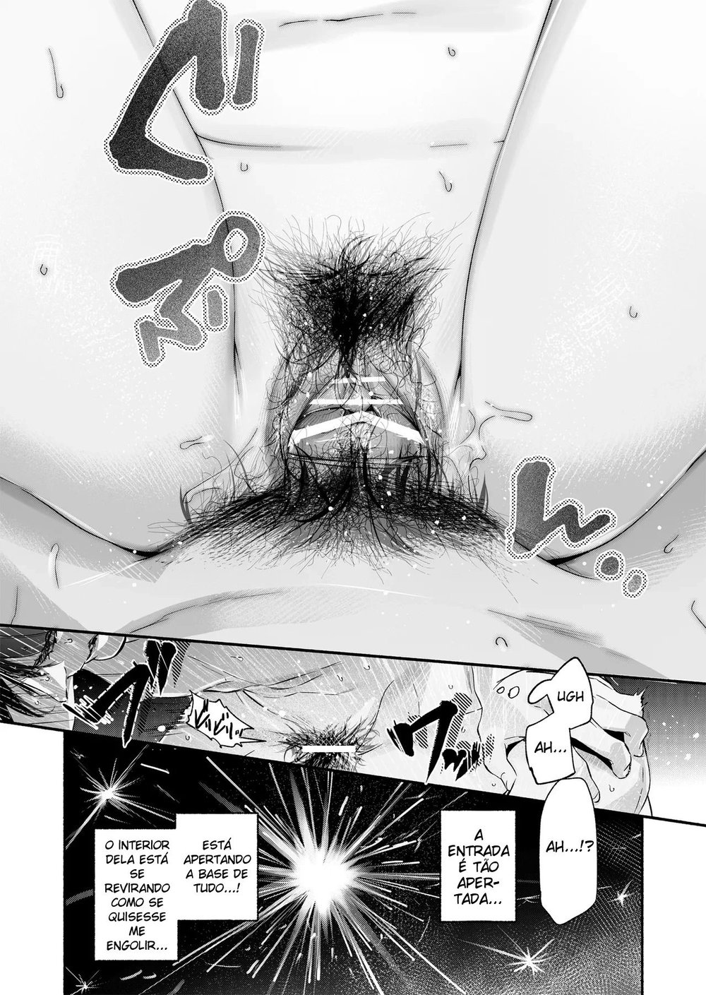 Vou Provar da Virgindade Pós-parto da Esposa Que Teve Sua Masturbação Exposta ~ — Capítulo 1 Vou Provar da Virgindade Pós-parto da Esposa Que Teve Sua Masturbação Exposta ~ — Capítulo 1, página 42 | Quadrinhos Eróticos em Português