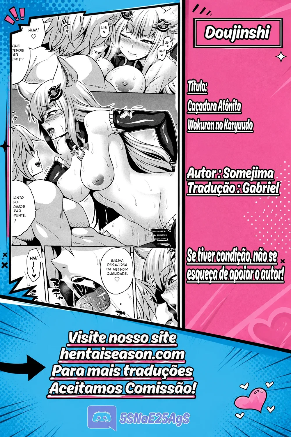 Wakuran no Karyuudo — Capítulo 1 Wakuran no Karyuudo — Capítulo 1, página 27 | Quadrinhos Eróticos em Português