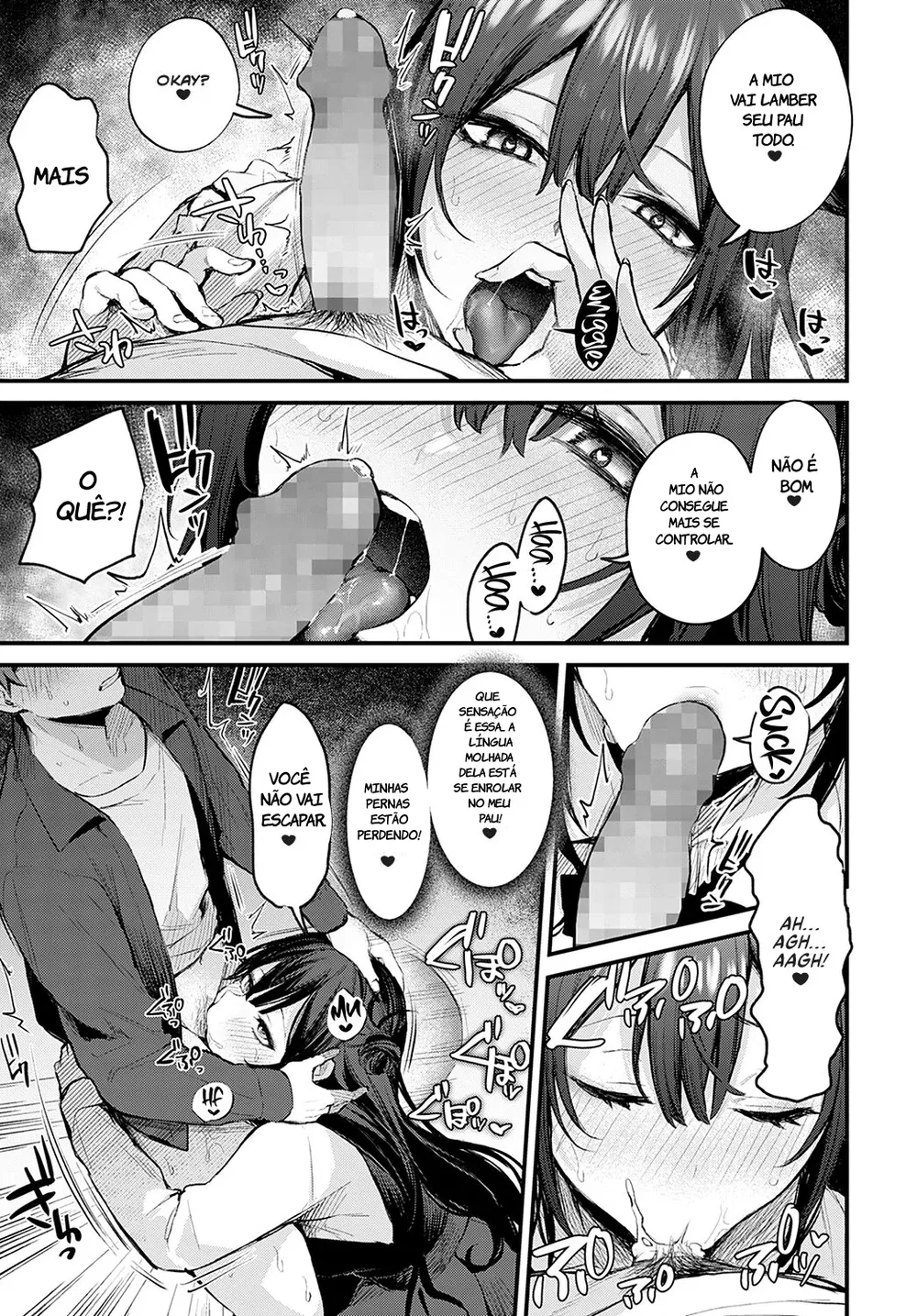 Waruiko No Shitsuke — Capítulo 1 Waruiko No Shitsuke — Capítulo 1, página 13 | Quadrinhos Eróticos em Português