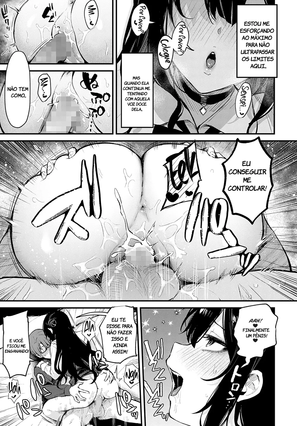 Waruiko No Shitsuke — Capítulo 1 Waruiko No Shitsuke — Capítulo 1, página 17 | Quadrinhos Eróticos em Português