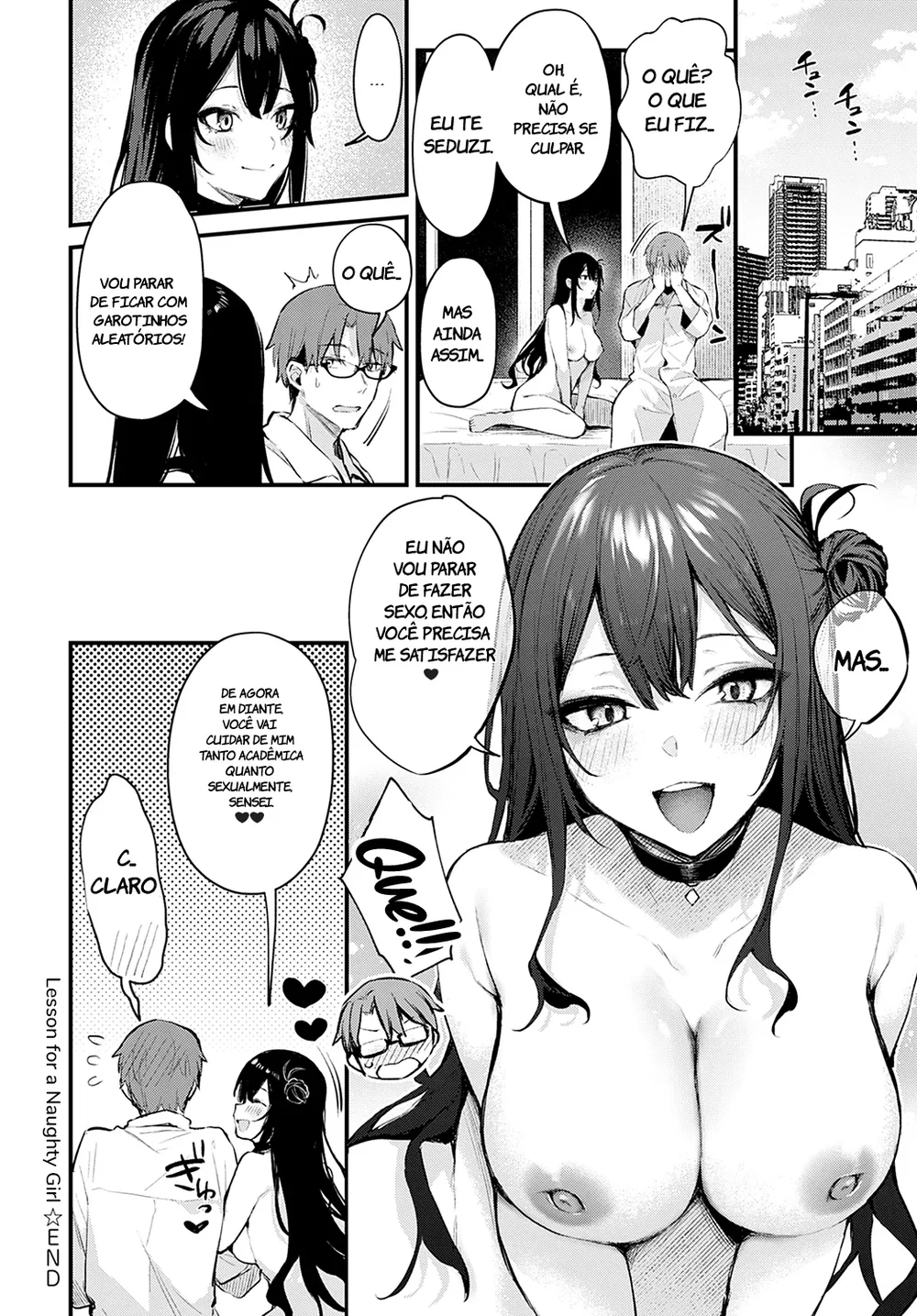 Waruiko No Shitsuke — Capítulo 1 Waruiko No Shitsuke — Capítulo 1, página 24 | Quadrinhos Eróticos em Português