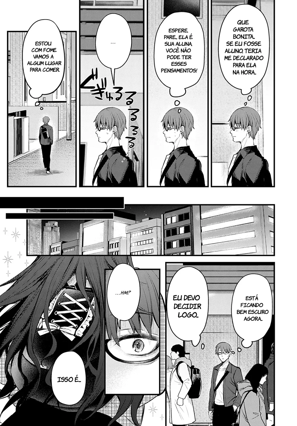 Waruiko No Shitsuke — Capítulo 1 Waruiko No Shitsuke — Capítulo 1, página 5 | Quadrinhos Eróticos em Português